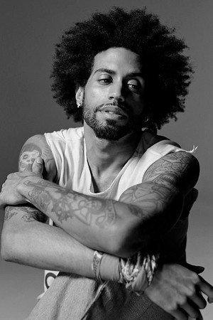 Sergio Alcover portrait
