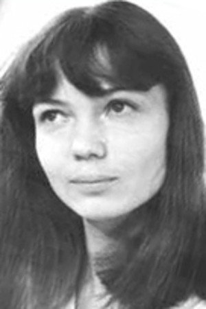 Galina Bazhenova portrait