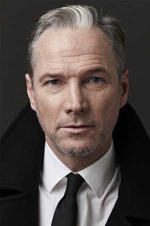 Sean Mahon portrait