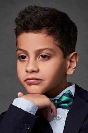 Christopher Rivera portrait