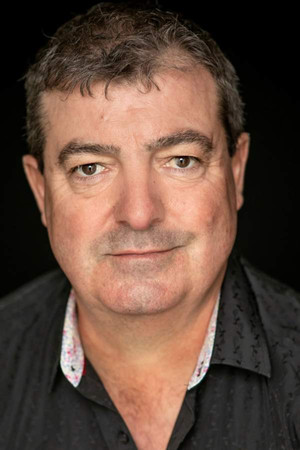 Geoff Dolan portrait