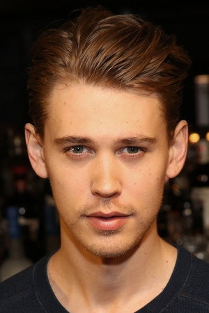 Austin Butler portrait