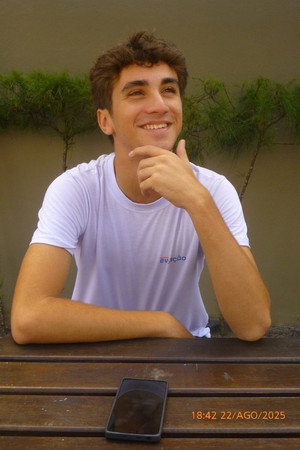 Heitor Chaves portrait