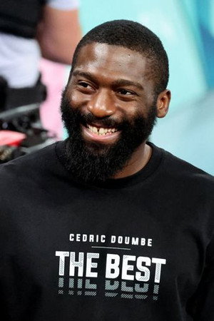 Cédric Doumbé portrait