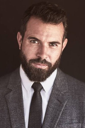 Tom Cullen portrait
