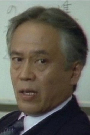 Katsumi Muramatsu portrait