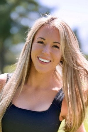Ashley Shannon portrait