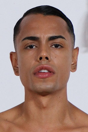 Zayd portrait