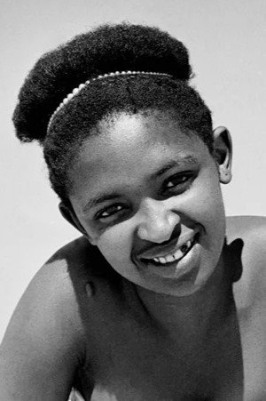Dolly Rathebe portrait