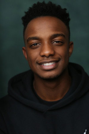 Jordan Adene portrait