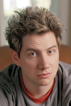 Jamie Kennedy portrait