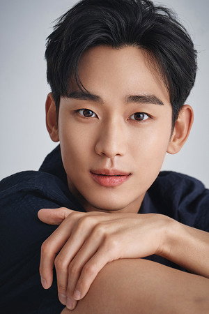 Kim Soo-hyun portrait