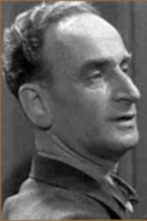 Mikhail Povolotsky portrait