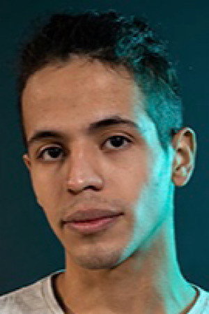Maykol Paris portrait