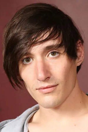 Caleb Andrews portrait