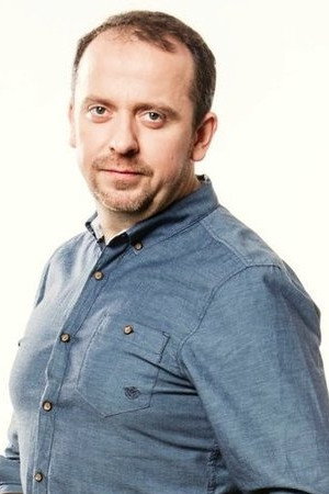 Andrius Žiurauskas portrait