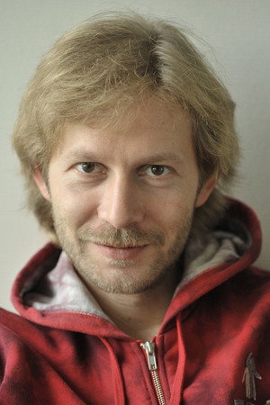 Oleg Ljubimov portrait