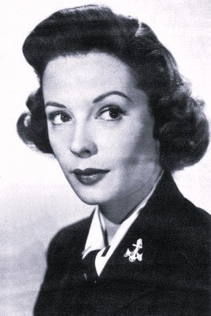 Jane Green portrait