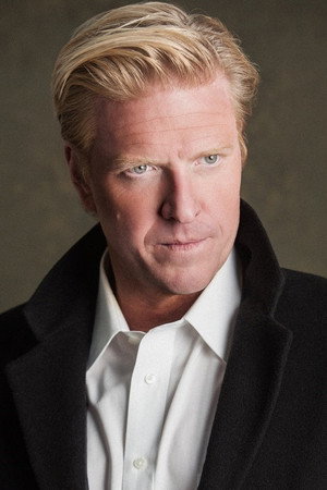 Jake Busey portrait