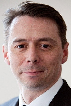 Mark Littlewood portrait