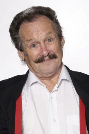 Bobby Ball portrait