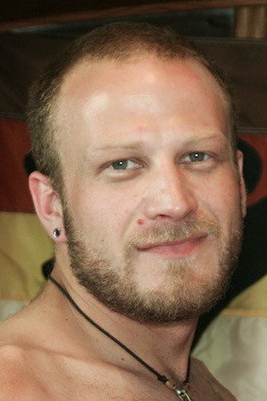 Bud Parks portrait