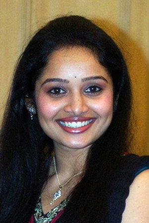 Advaitha portrait