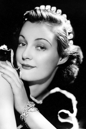 Joy Hodges portrait