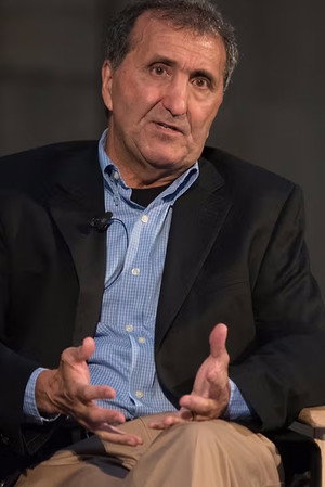 Pete Souza portrait