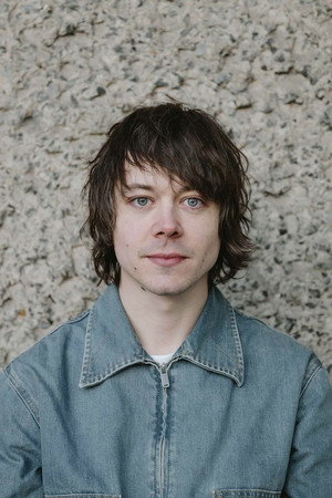 Harry Sherriff portrait