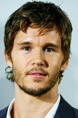 Ryan Kwanten portrait