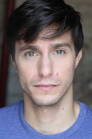 Gideon Glick portrait