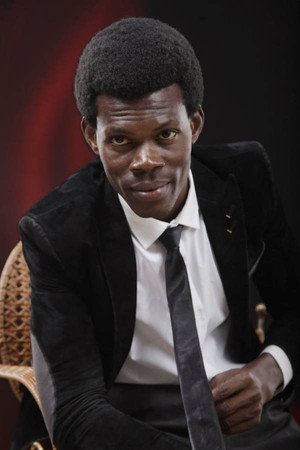 Emmanuel Ilemobayo portrait