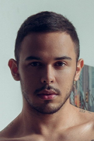 Apolo Sanchez portrait