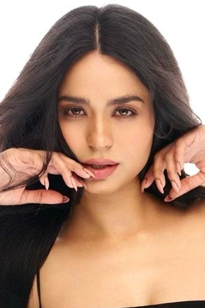 Soundarya Sharma portrait