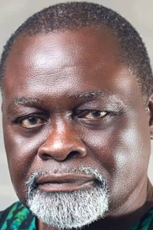 Azumah Nelson portrait