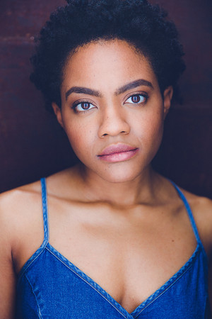 Gabby Beans portrait