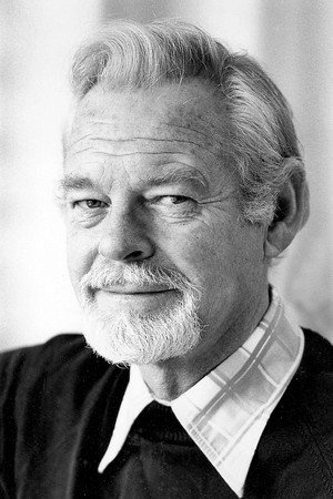 Peter Dyneley portrait
