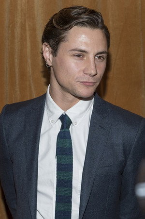 Augustus Prew portrait