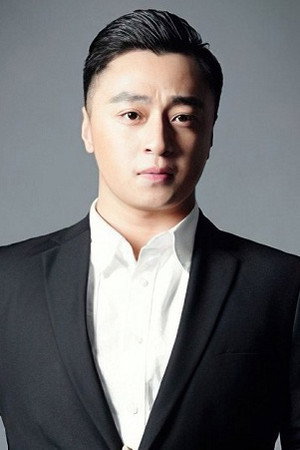 Dong Kefei portrait