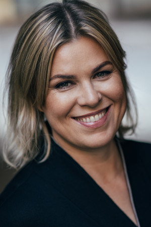 Aldona Vilutytė portrait