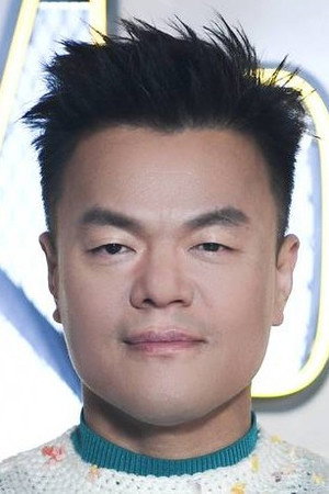 Park Jin-young portrait