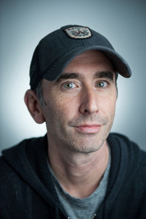 Evan Wells portrait