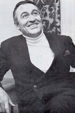 Paolo Montarsolo portrait