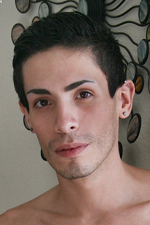 Shane Rogers portrait