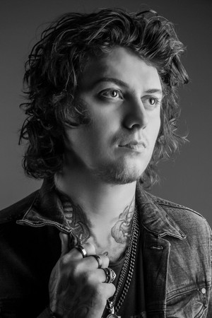 Ben Bruce portrait