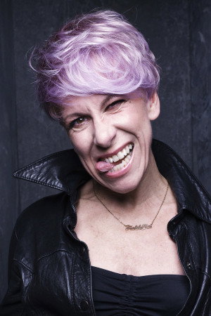 Anna-Jane Casey portrait