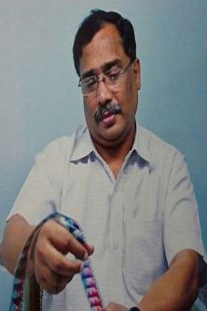 K. Rajagopal portrait