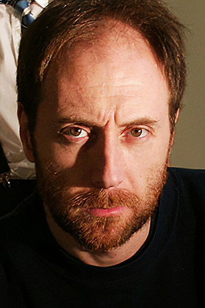 Pablo Krögh portrait