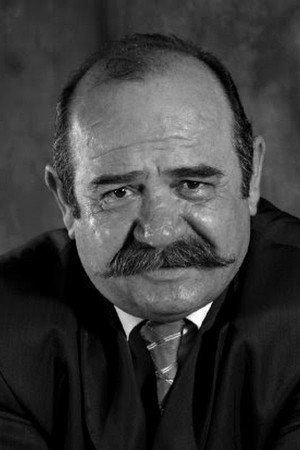 Yakup Yavru portrait